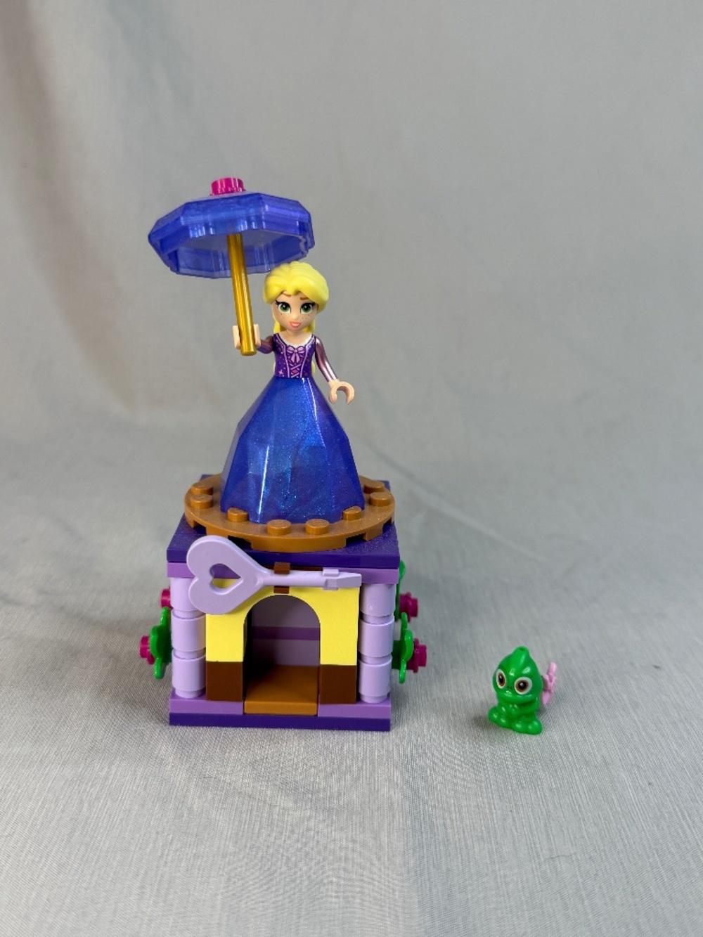 Lego Set – 43214 – Twirling Rapunzel